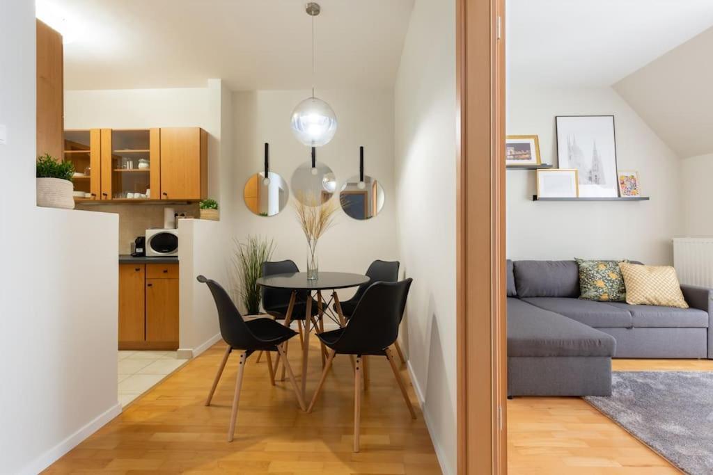 S22 Apartment Budapest Ngoại thất bức ảnh