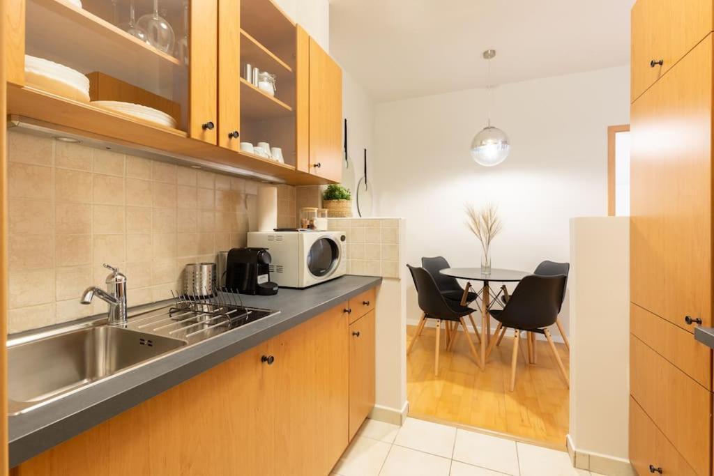 S22 Apartment Budapest Ngoại thất bức ảnh