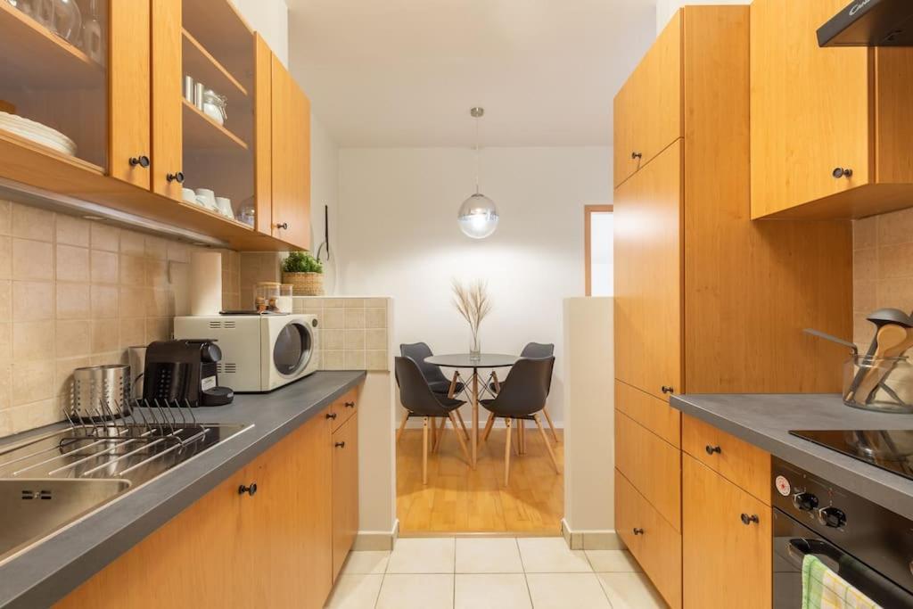 S22 Apartment Budapest Ngoại thất bức ảnh