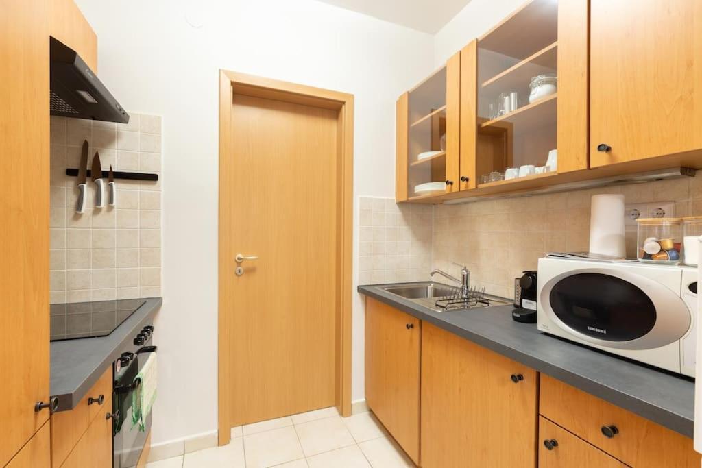 S22 Apartment Budapest Ngoại thất bức ảnh