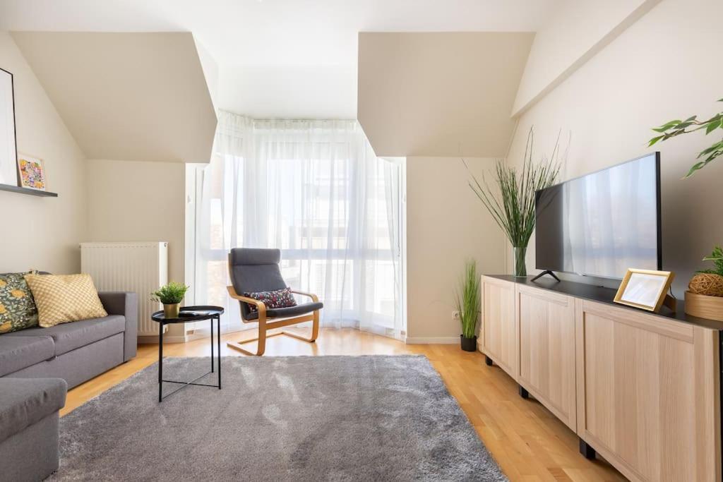 S22 Apartment Budapest Ngoại thất bức ảnh