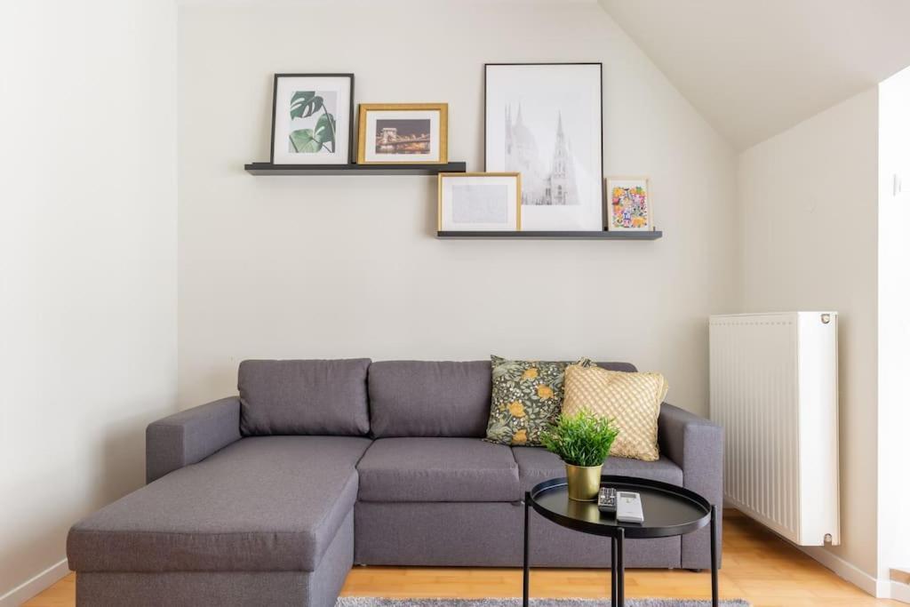 S22 Apartment Budapest Ngoại thất bức ảnh