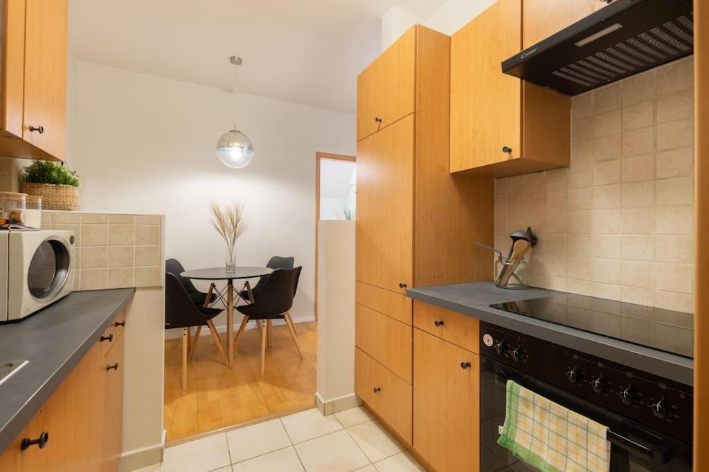 S22 Apartment Budapest Ngoại thất bức ảnh